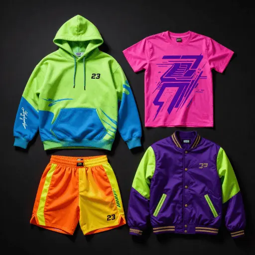 Apparel example