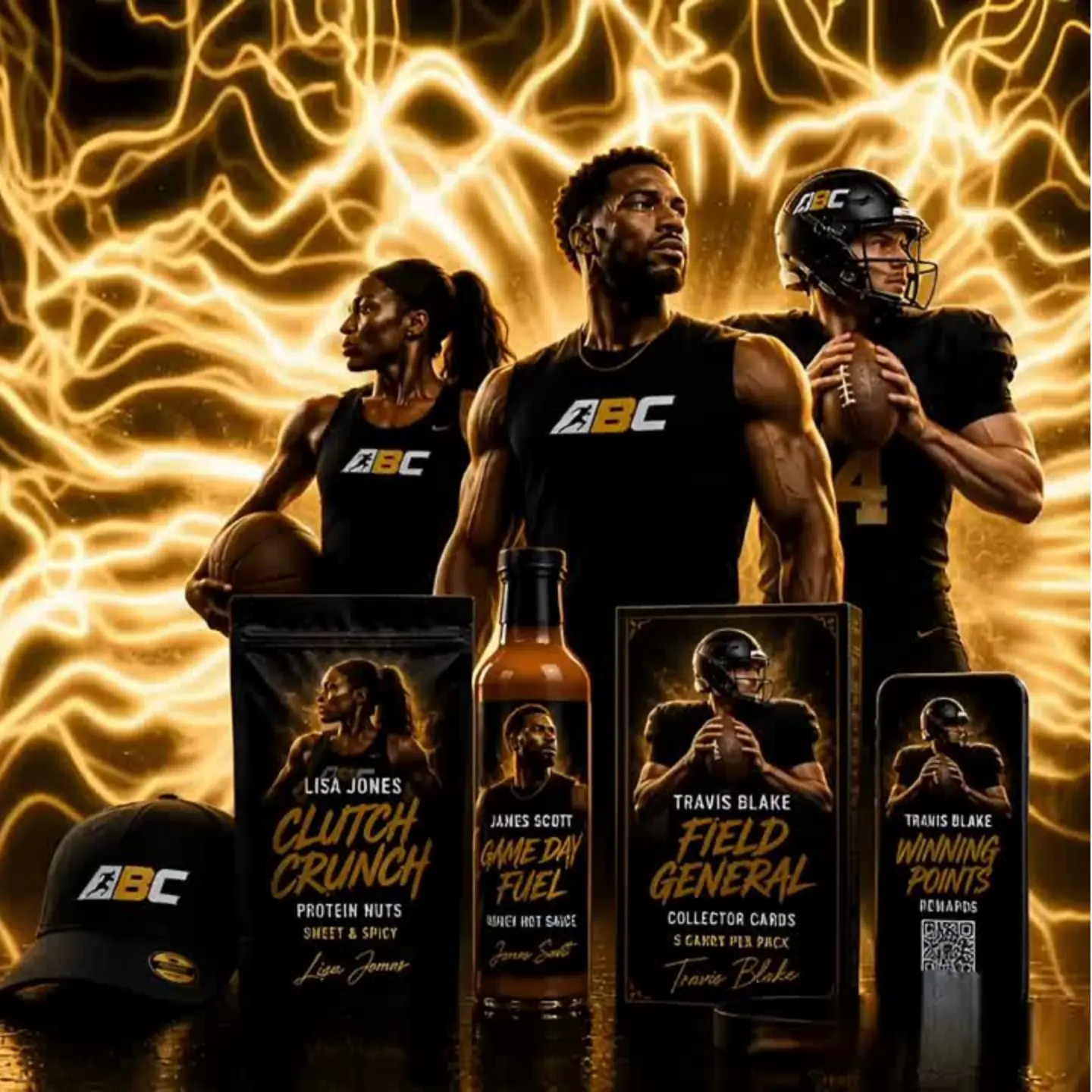 AthleteBrandCo athlete product hero