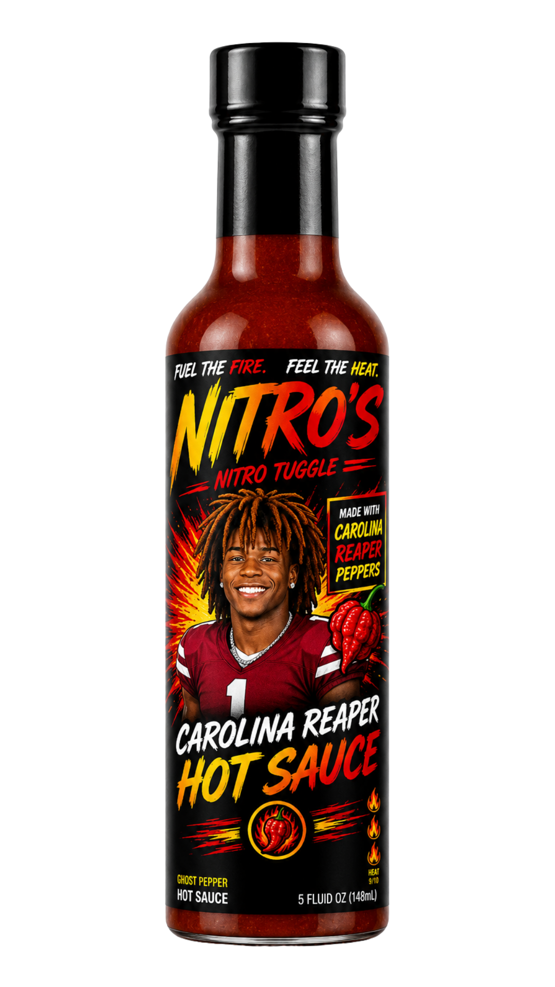 Nitro hot sauce placeholder 2:3