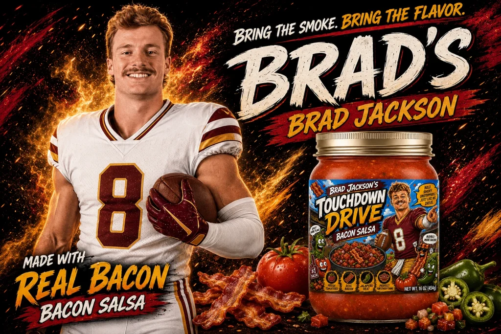 Brad Jackson Inner Circle
