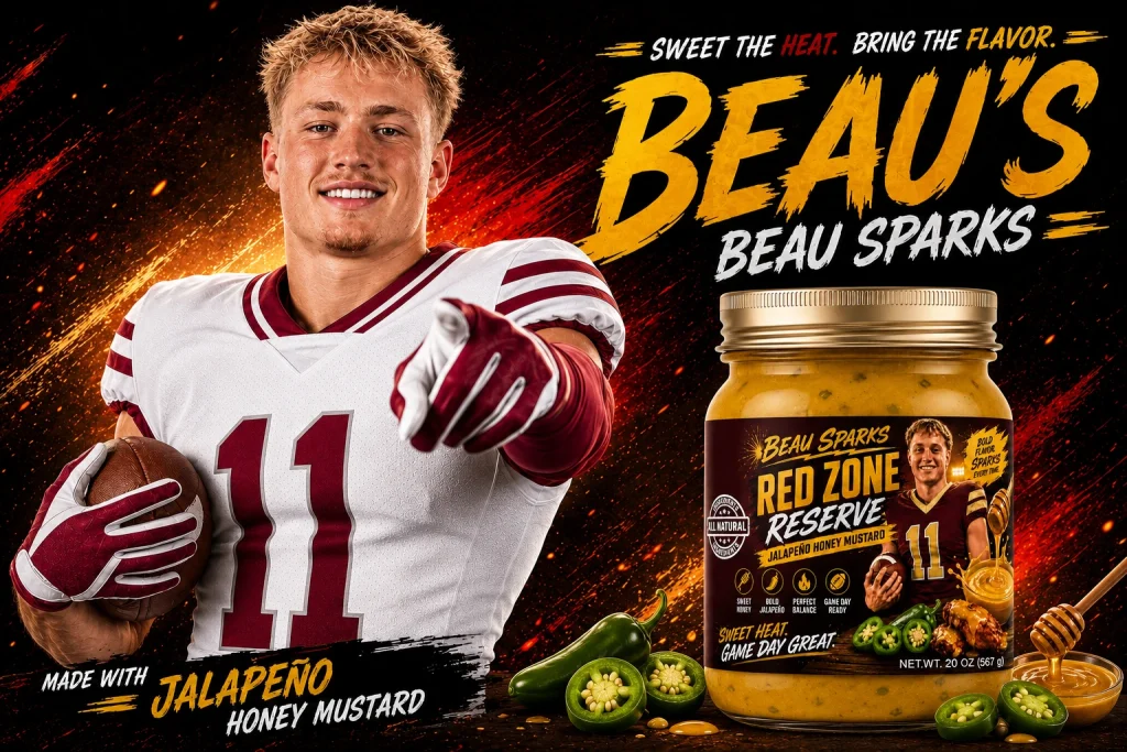 Beau Sparks Inner Circle