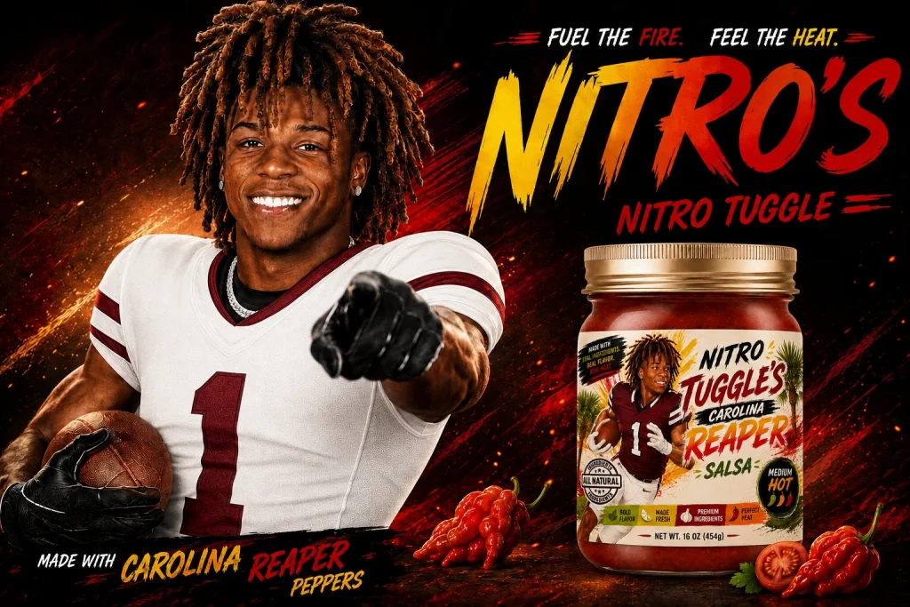 Nitro Tuggle Inner Circle