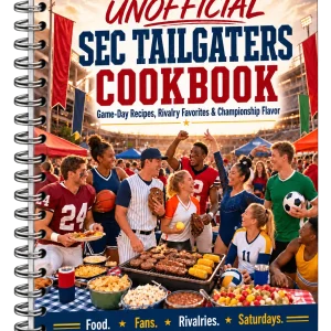 The Official Unofficial SEC Tailgaters Cookbook